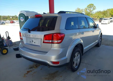 2011 Dodge Journey Mainstreet z USA, uszkodzony, nr VIN 3D4PG1FG7BT554536